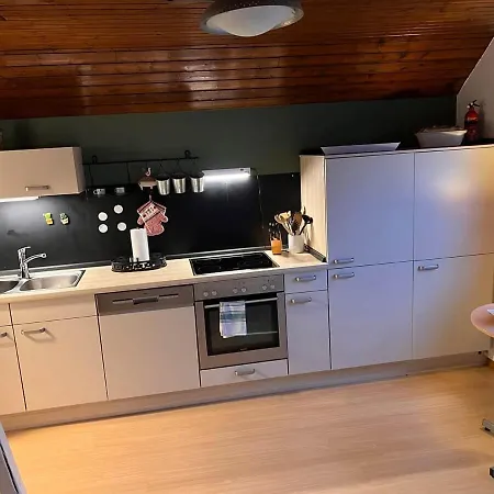 Apartment Brisko - Laendliches Leben Vor Koeln
